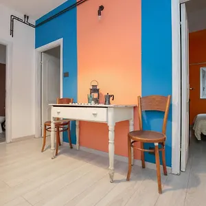 La Casa Di Marta Апартаменты Генуя
