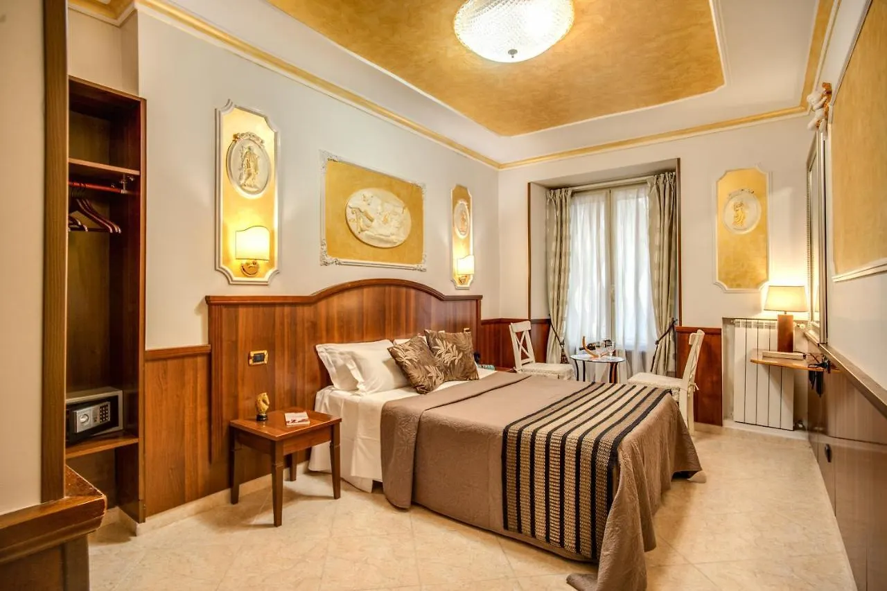 Nakissa Inn Rome 3*,  Italy
