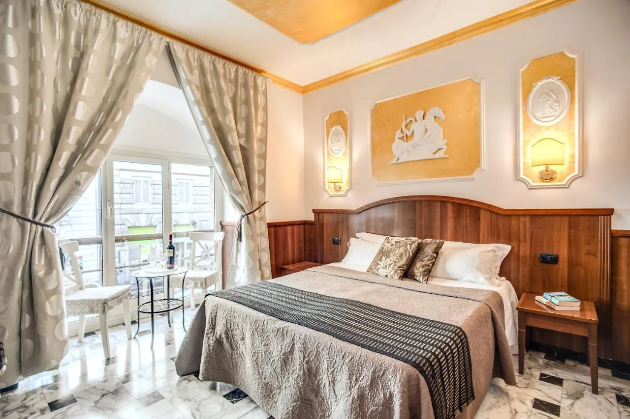 Bed & Breakfast Nakissa Inn Rome