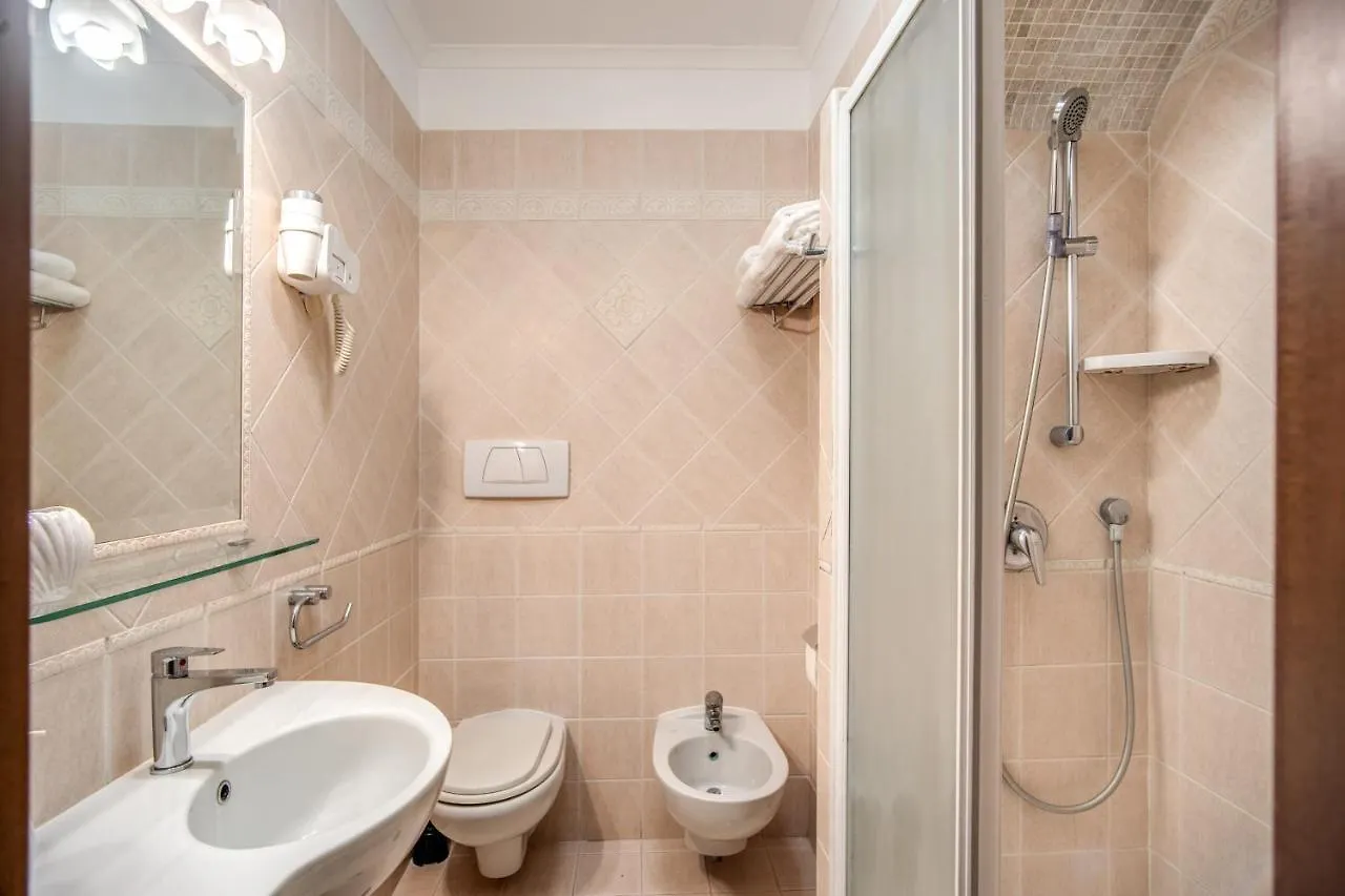 Nakissa Inn Rome
