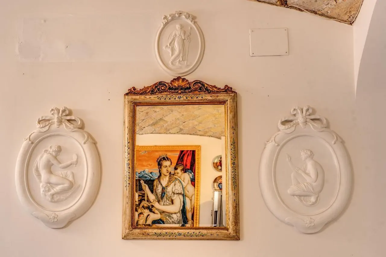 Oda ve Kahvaltı Nakissa Inn Roma