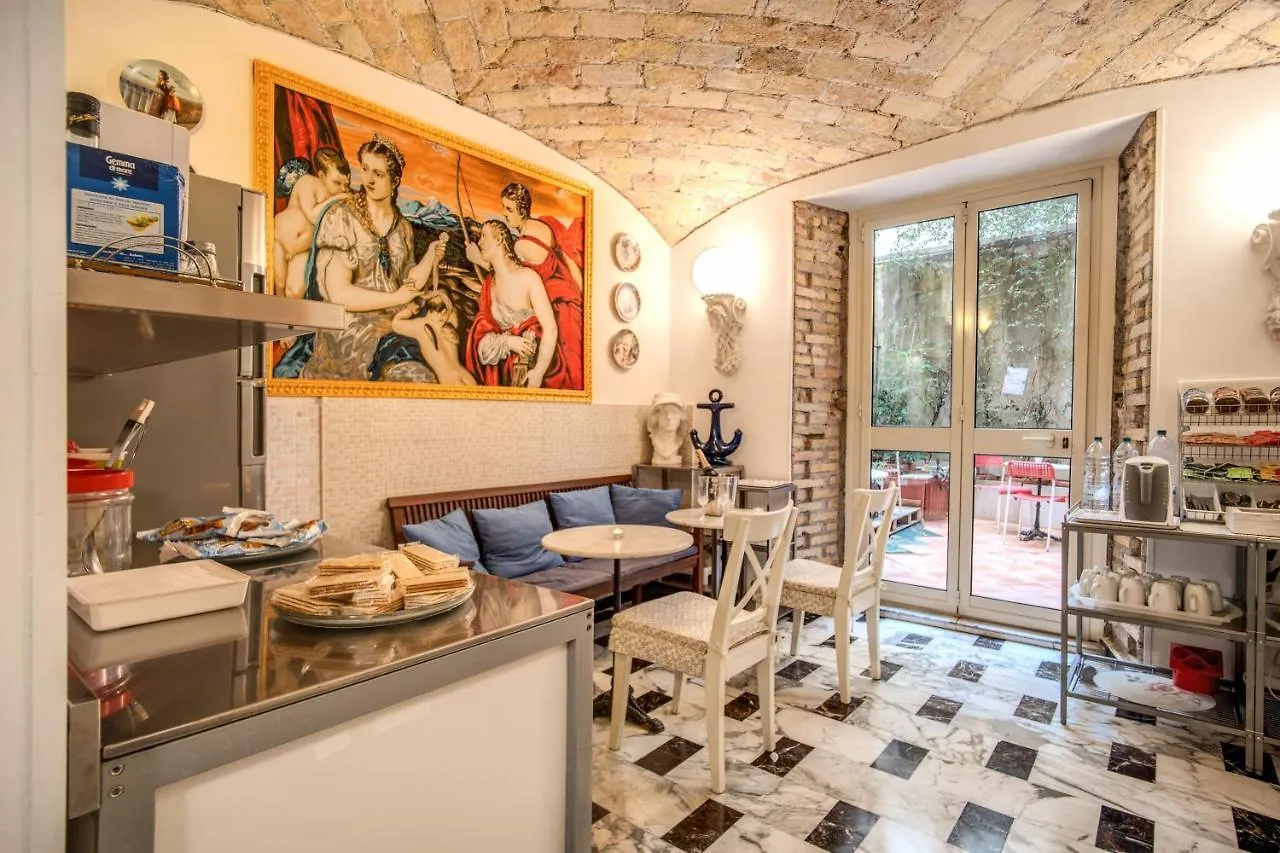 Nakissa Inn Rome Bed & Breakfast