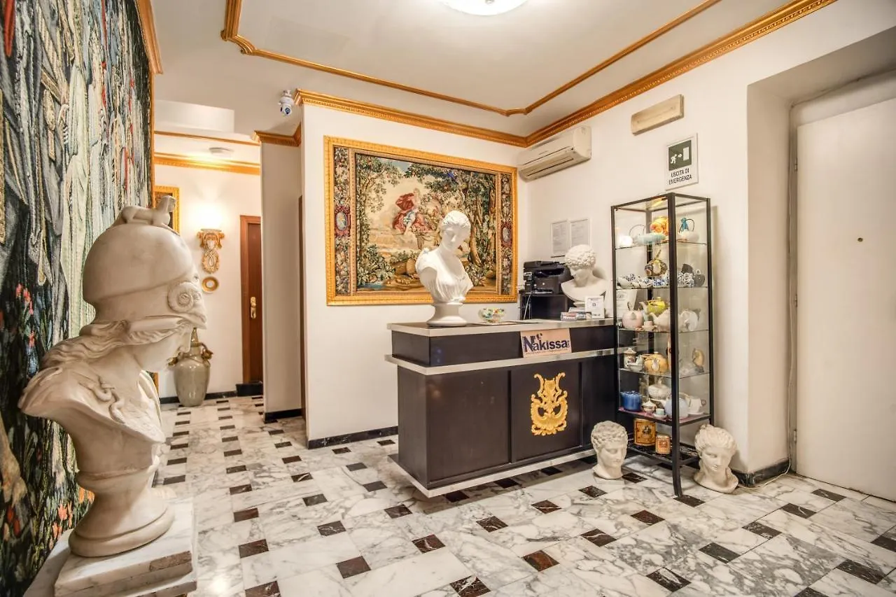Nakissa Inn Rome 3*,  Italy
