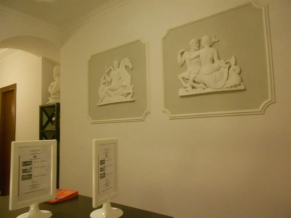 Nakissa Inn Rome 3*,