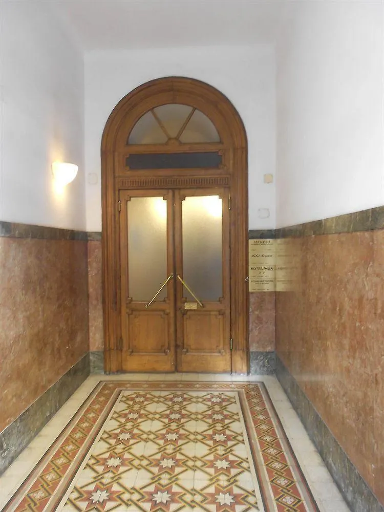 Nakissa Inn Rome Bed & Breakfast