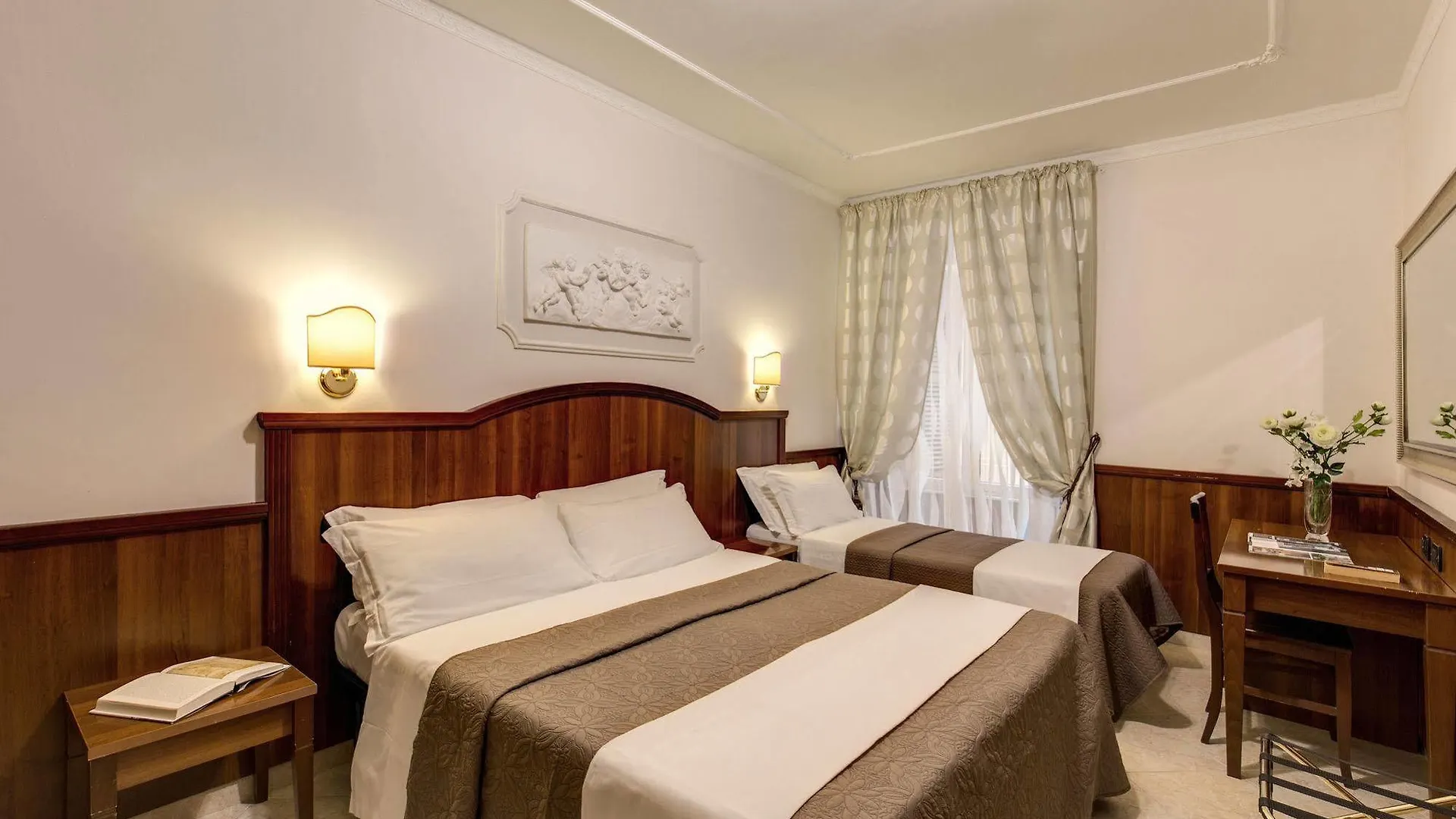 Nakissa Inn Rome Bed & Breakfast