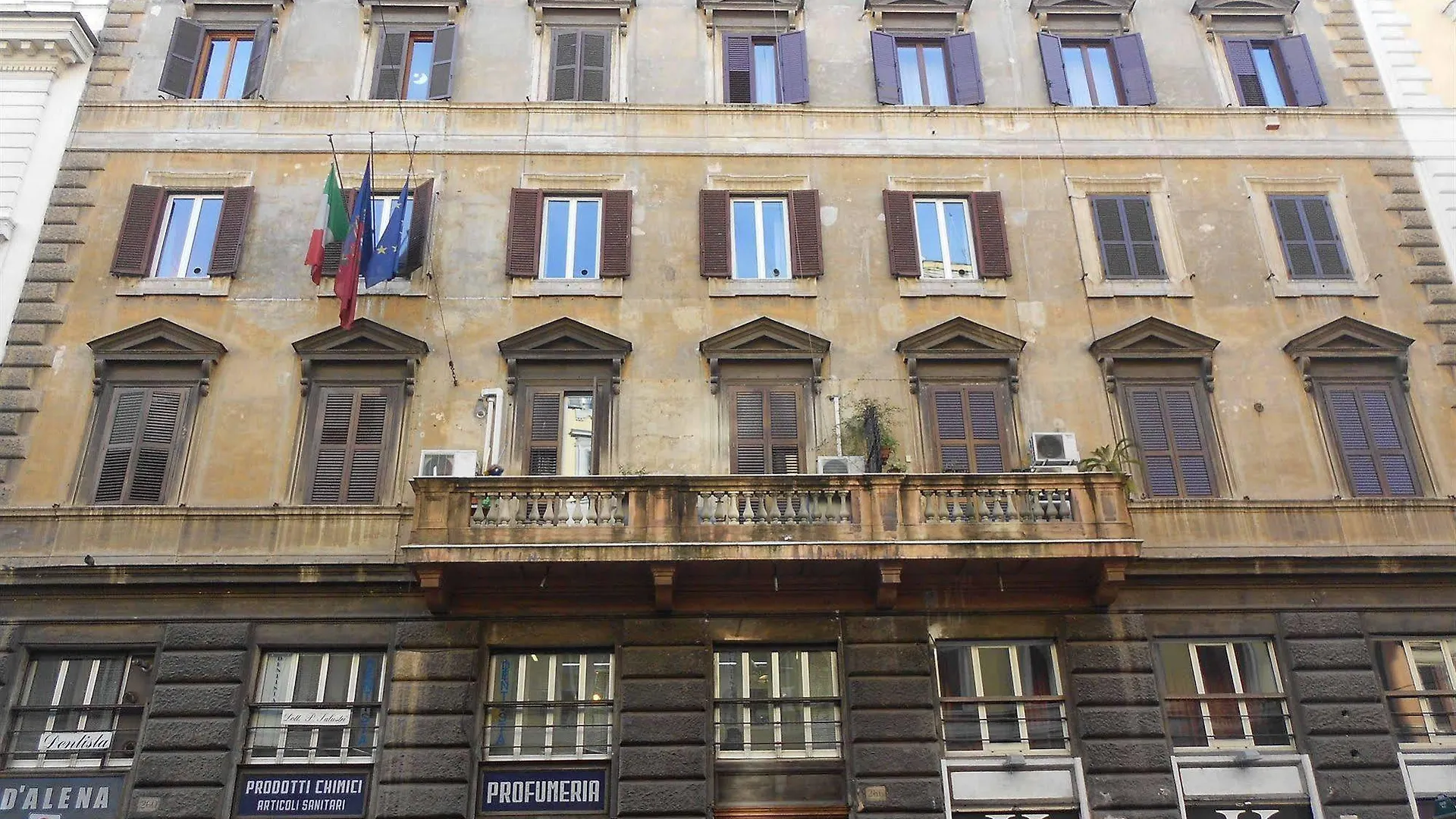 Nakissa Inn Rome Bed & Breakfast