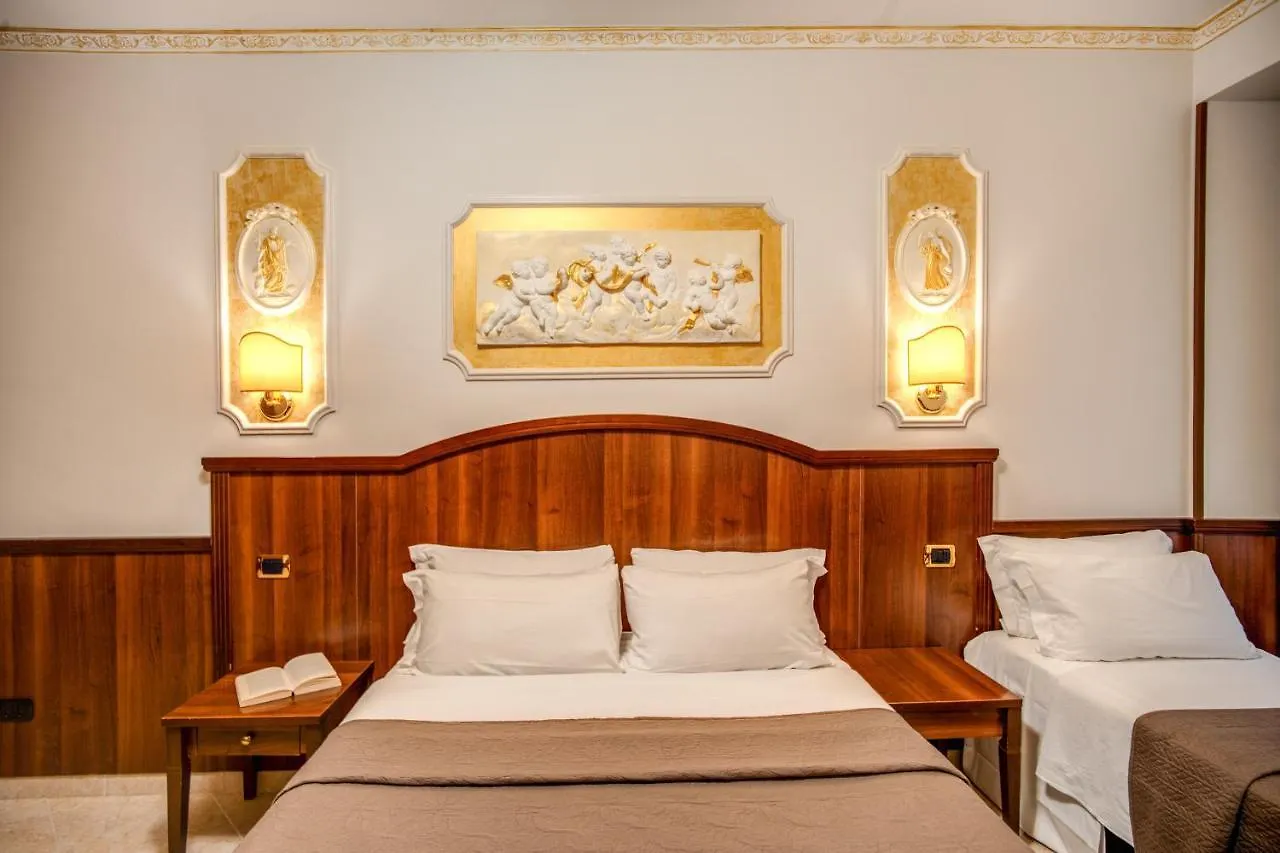 Nakissa Inn Рим Италия