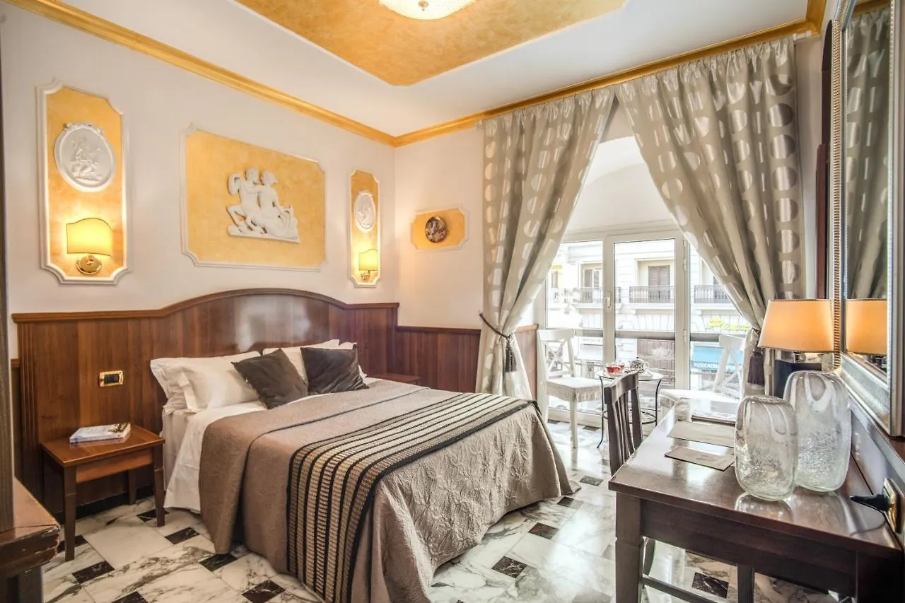 Nakissa Inn Рим