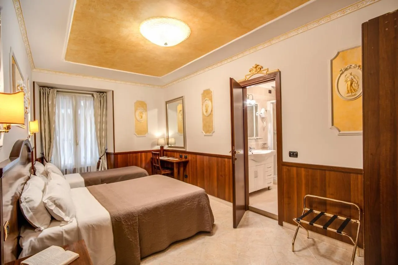 Nakissa Inn Рим Италия