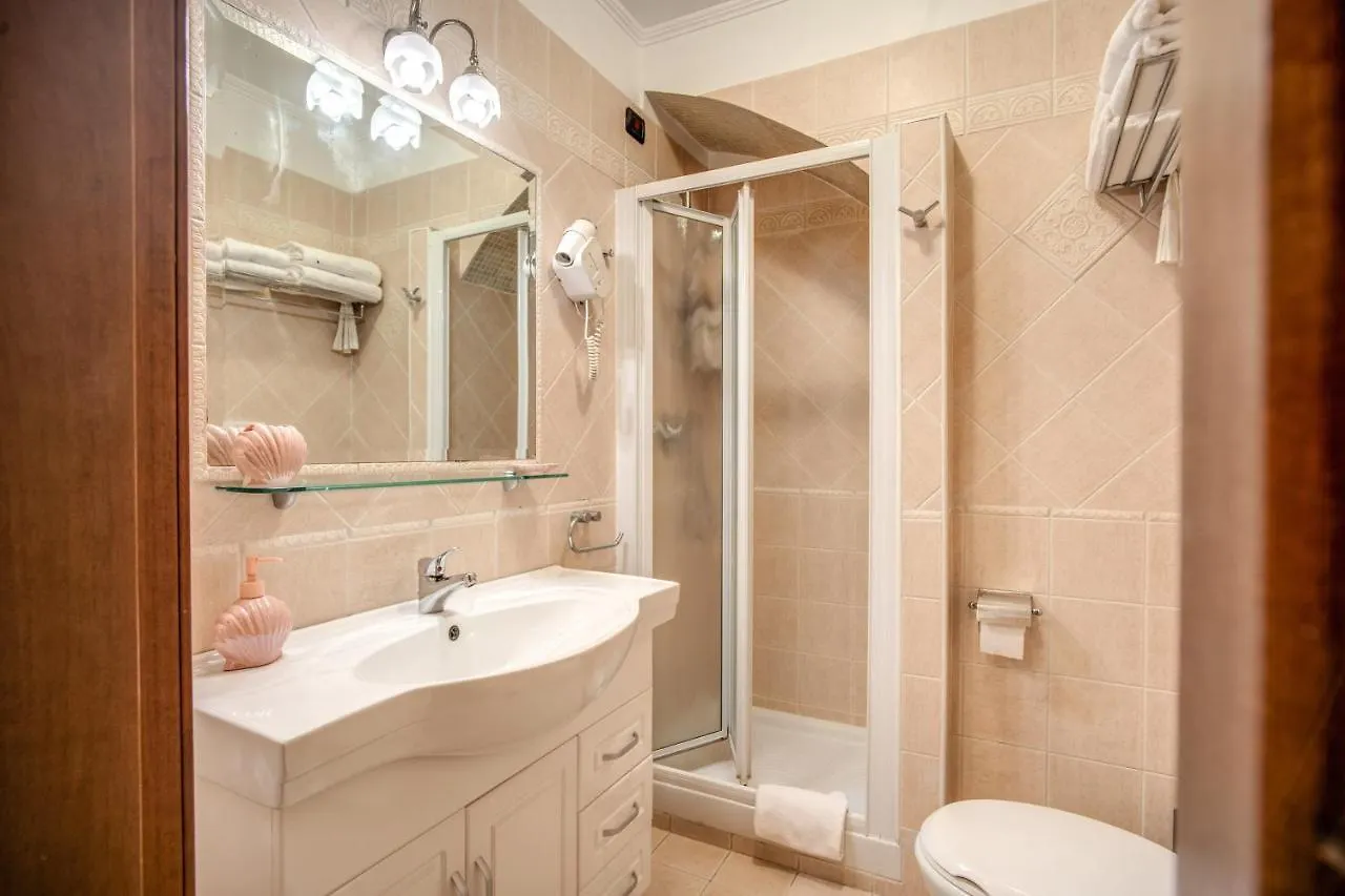 Nakissa Inn Рим