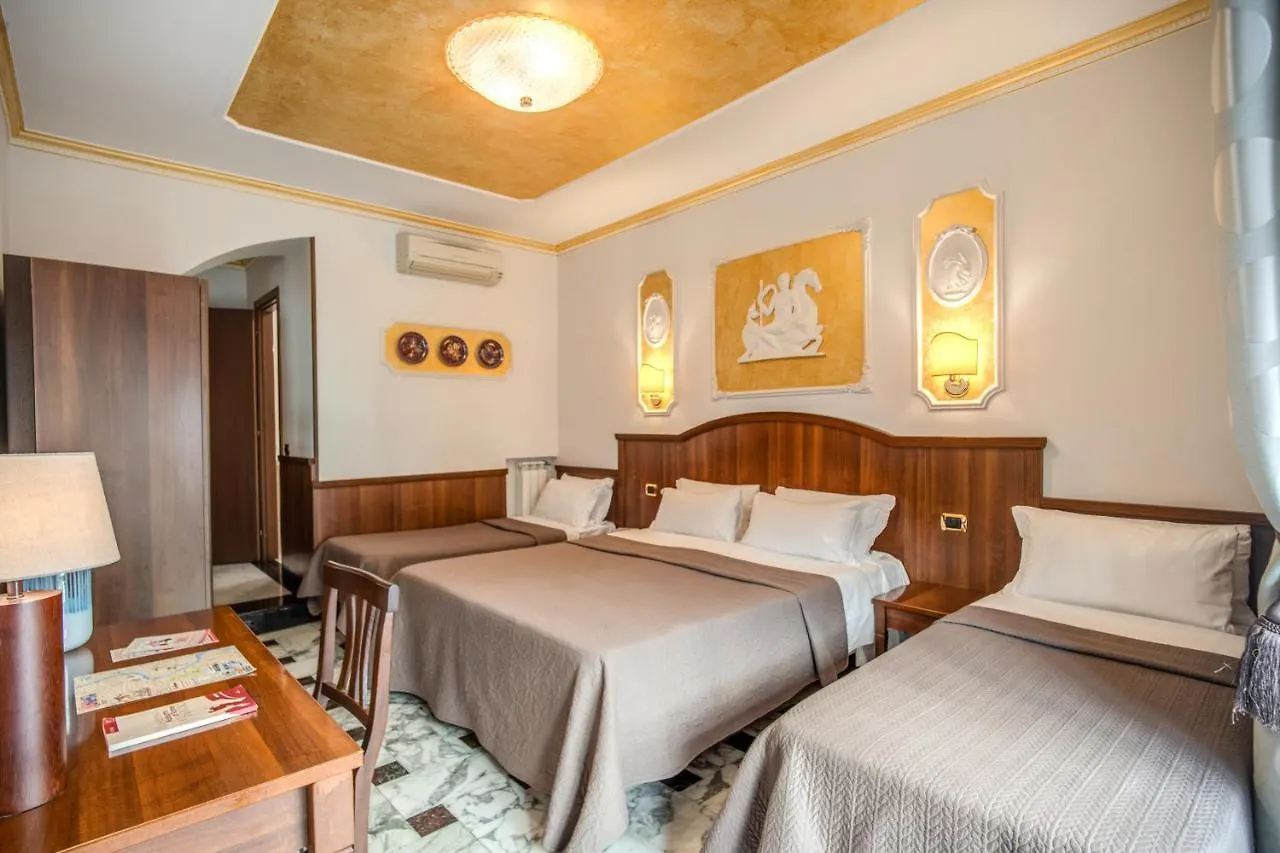 Nakissa Inn Рим