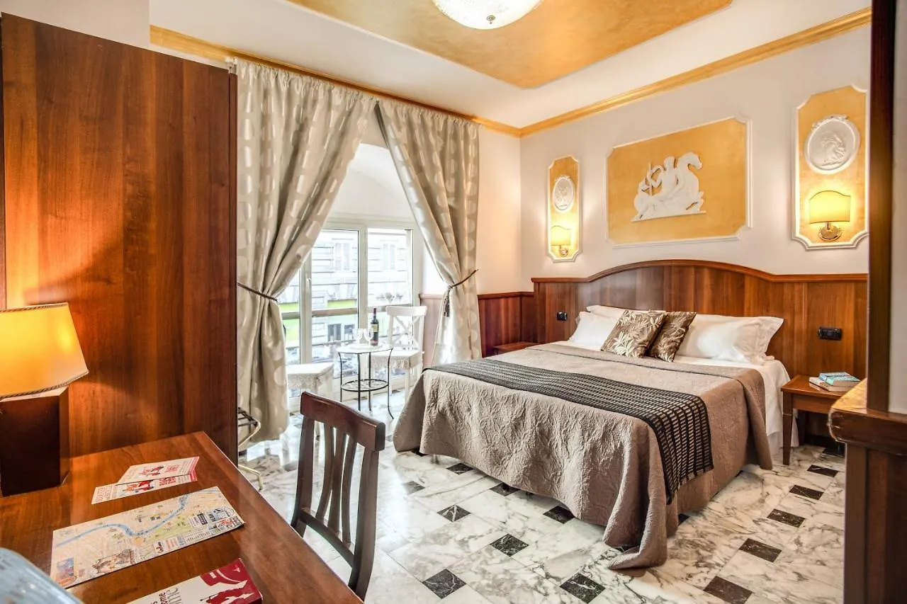 Nakissa Inn Рим