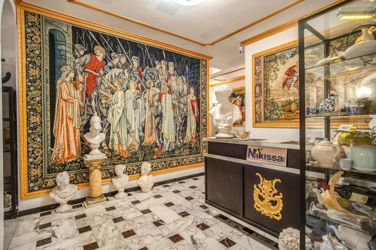 Nakissa Inn Рим 3*,  Италия
