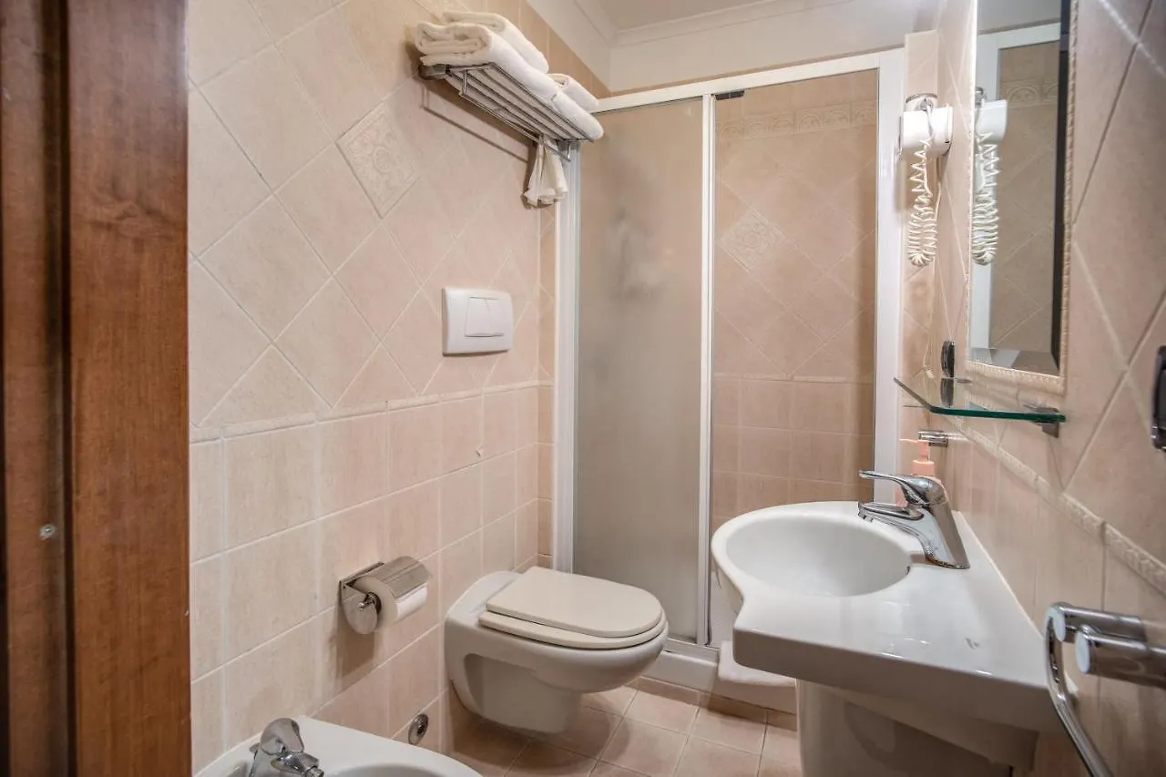 Nakissa Inn Рим Отель типа 