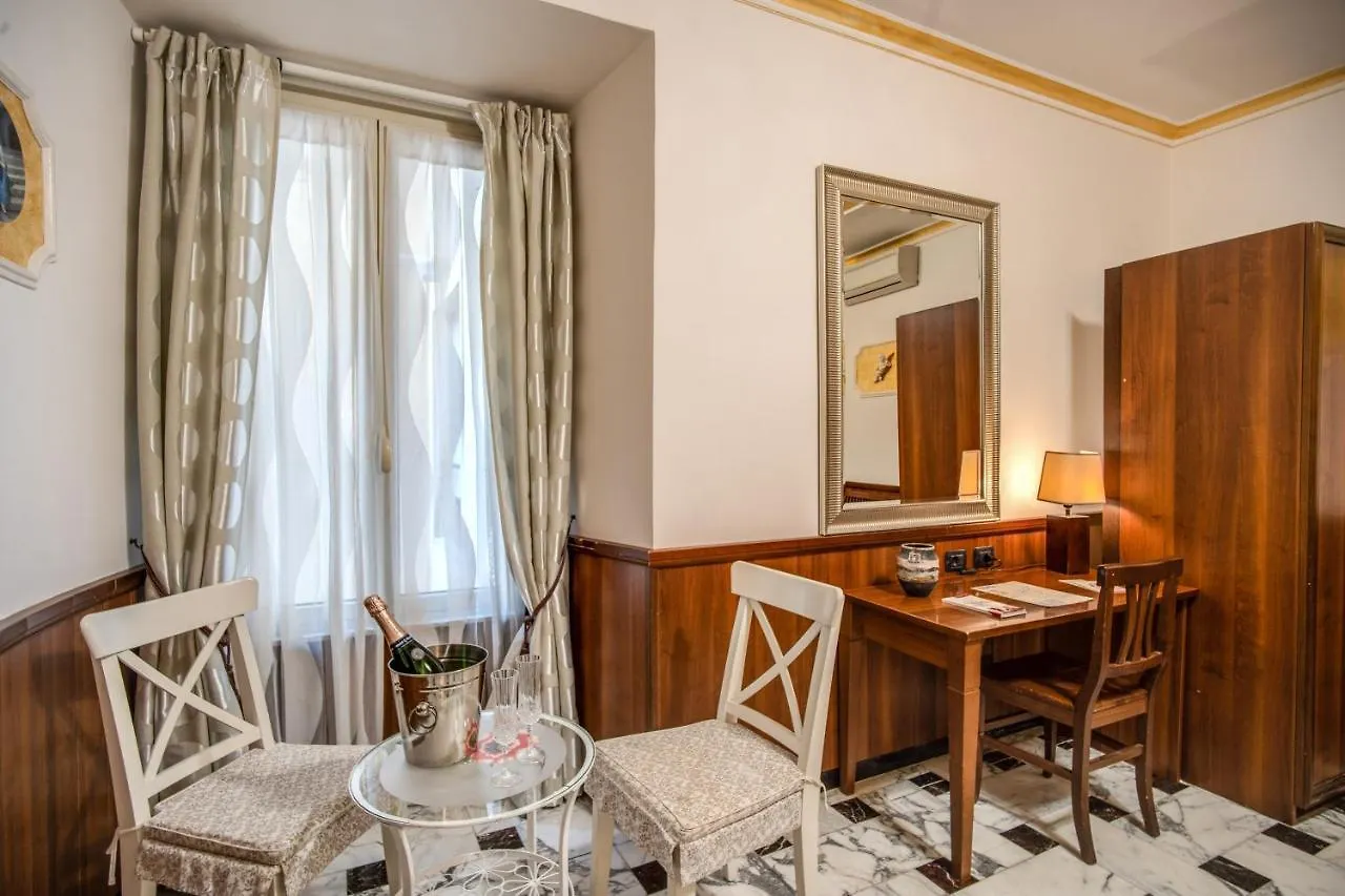 Nakissa Inn Рим 3*,