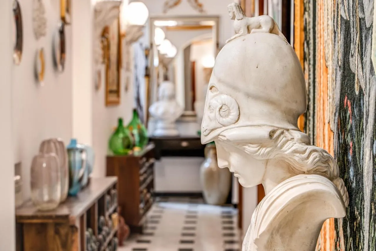 Nakissa Inn Рим Отель типа 