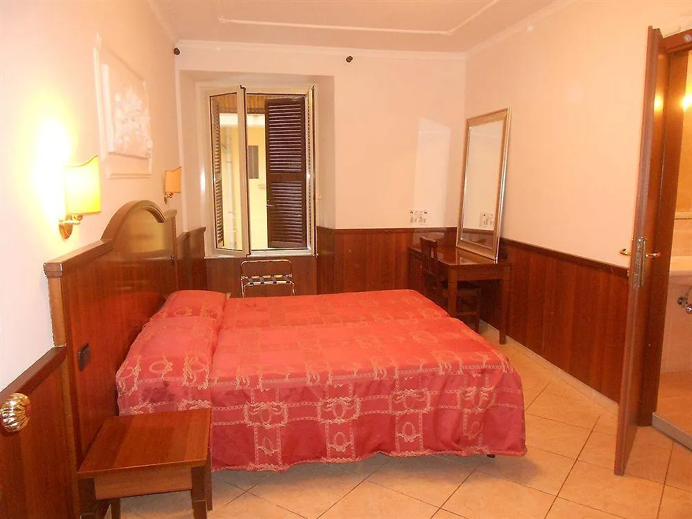 Nakissa Inn Рим Отель типа 