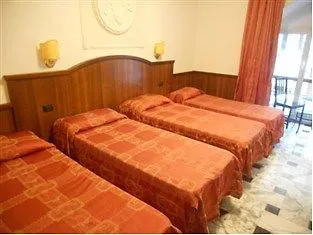 Nakissa Inn Рим Отель типа 