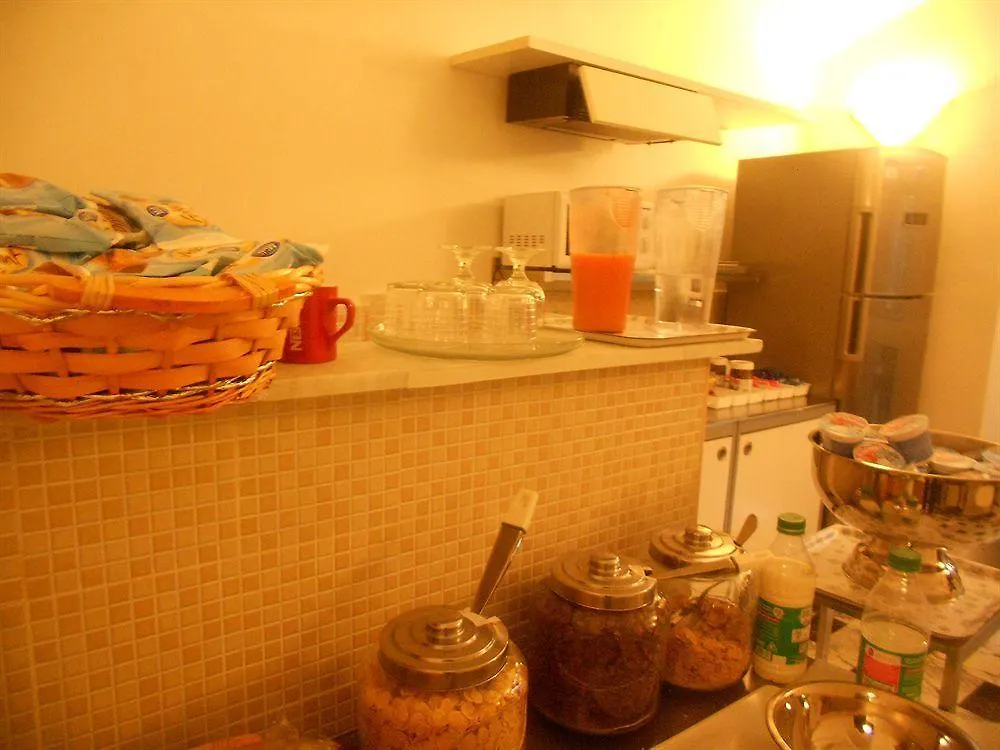 Nakissa Inn Рим 3*,  Италия