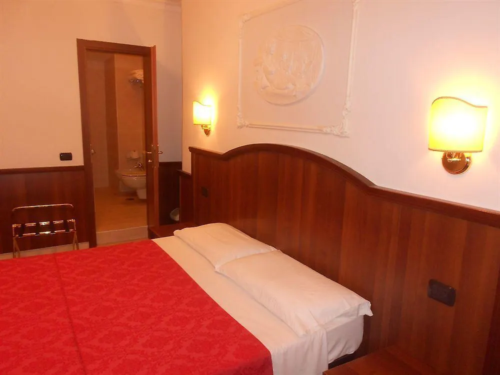 Nakissa Inn Рим Отель типа 