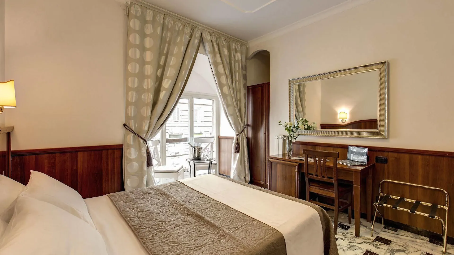 Nakissa Inn Рим 3*,  Италия